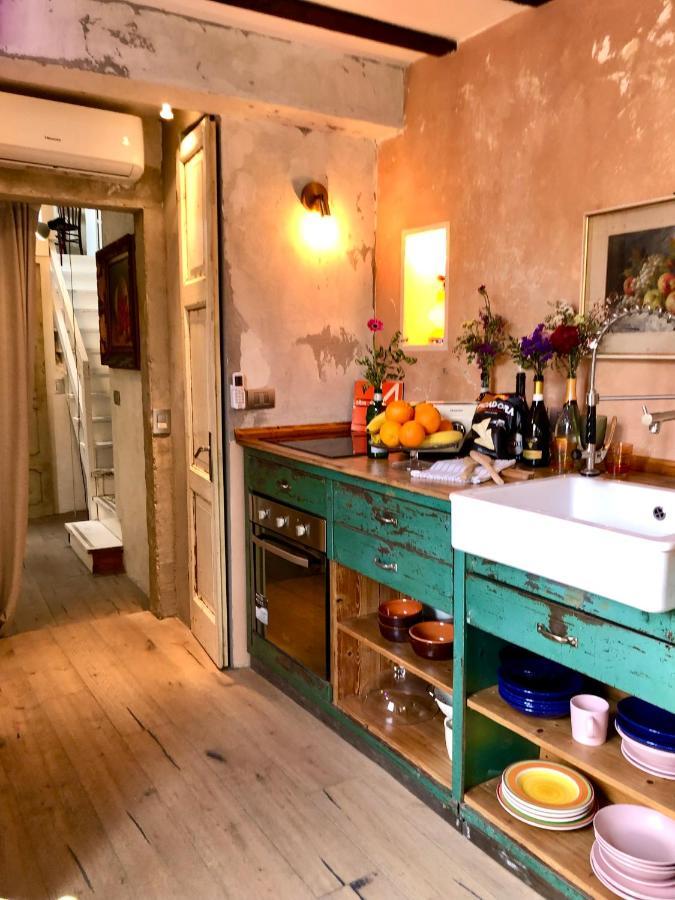 Charming And Design Attic Loft Central Milan In Coolest Area Navigli Ticinese المظهر الخارجي الصورة