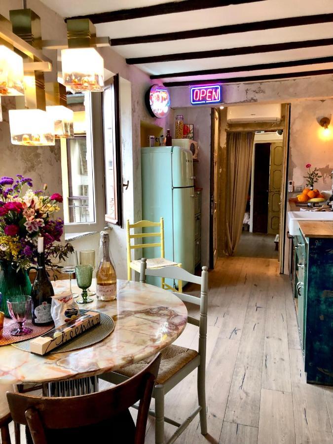 Charming And Design Attic Loft Central Milan In Coolest Area Navigli Ticinese المظهر الخارجي الصورة